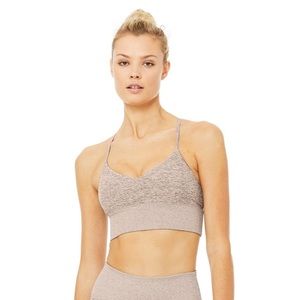Alo soft Lavish Bra NWOT